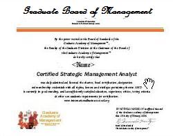 Middle East Business Certification